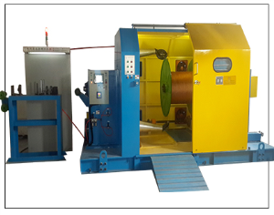 XDJ630-XDJ1250單絞成纜-懸臂式